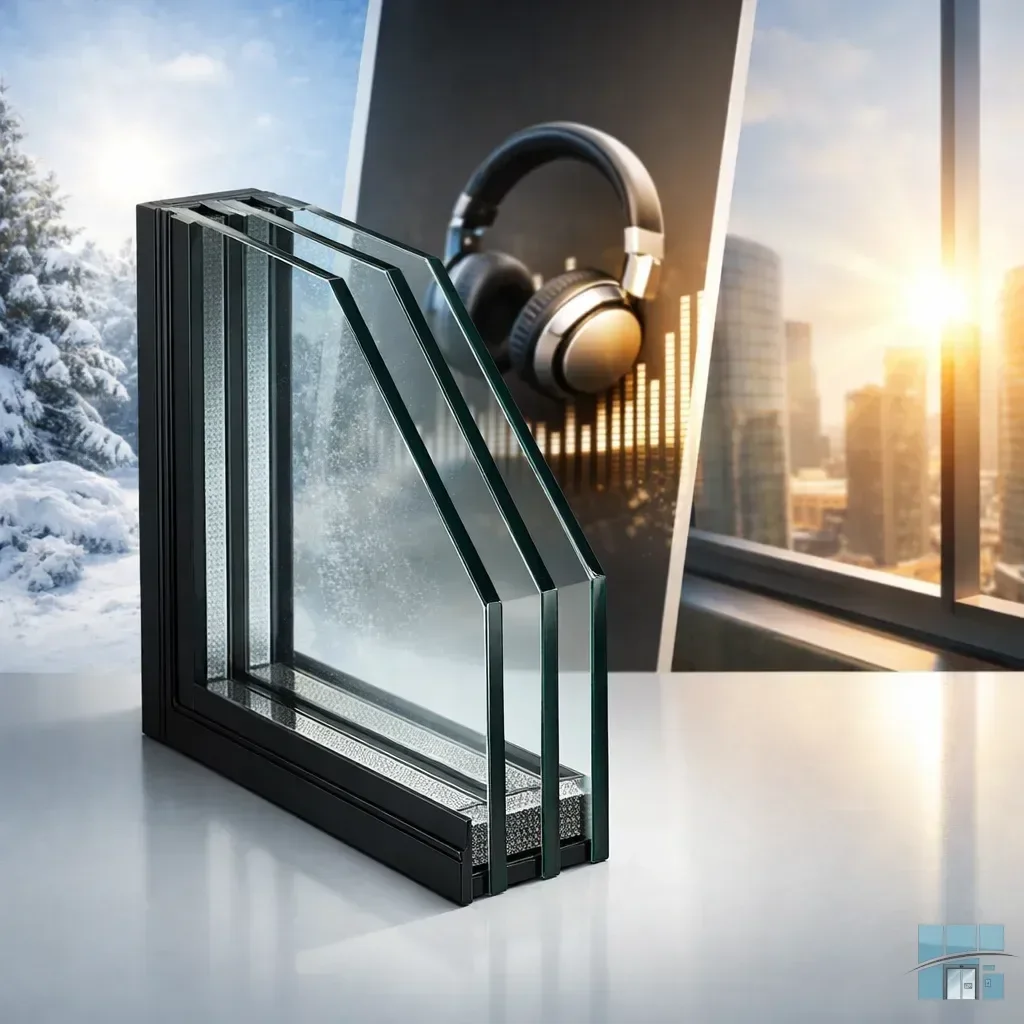 Стеклопакеты