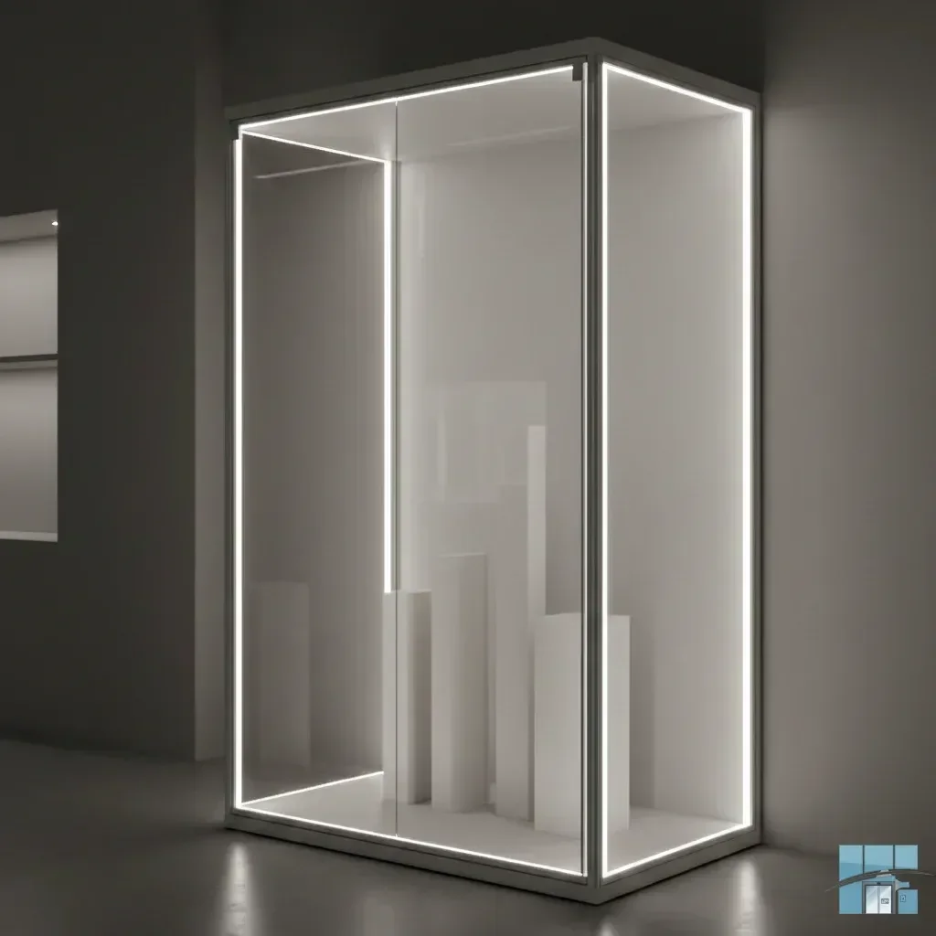 Контурная подсветка