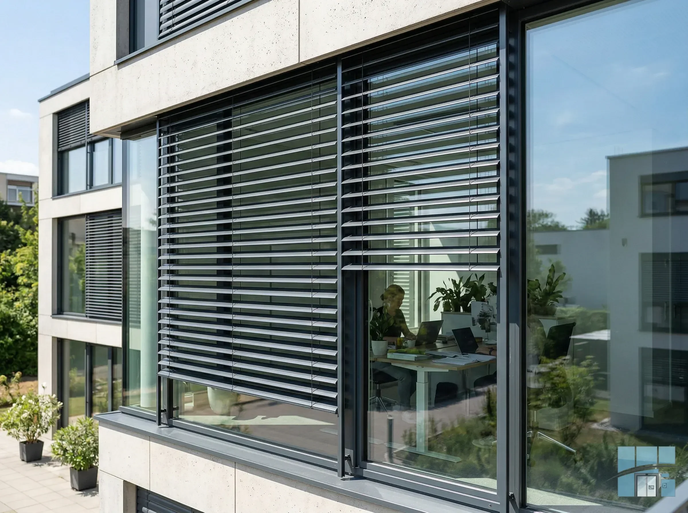 Привод на жалюзи и маркизы